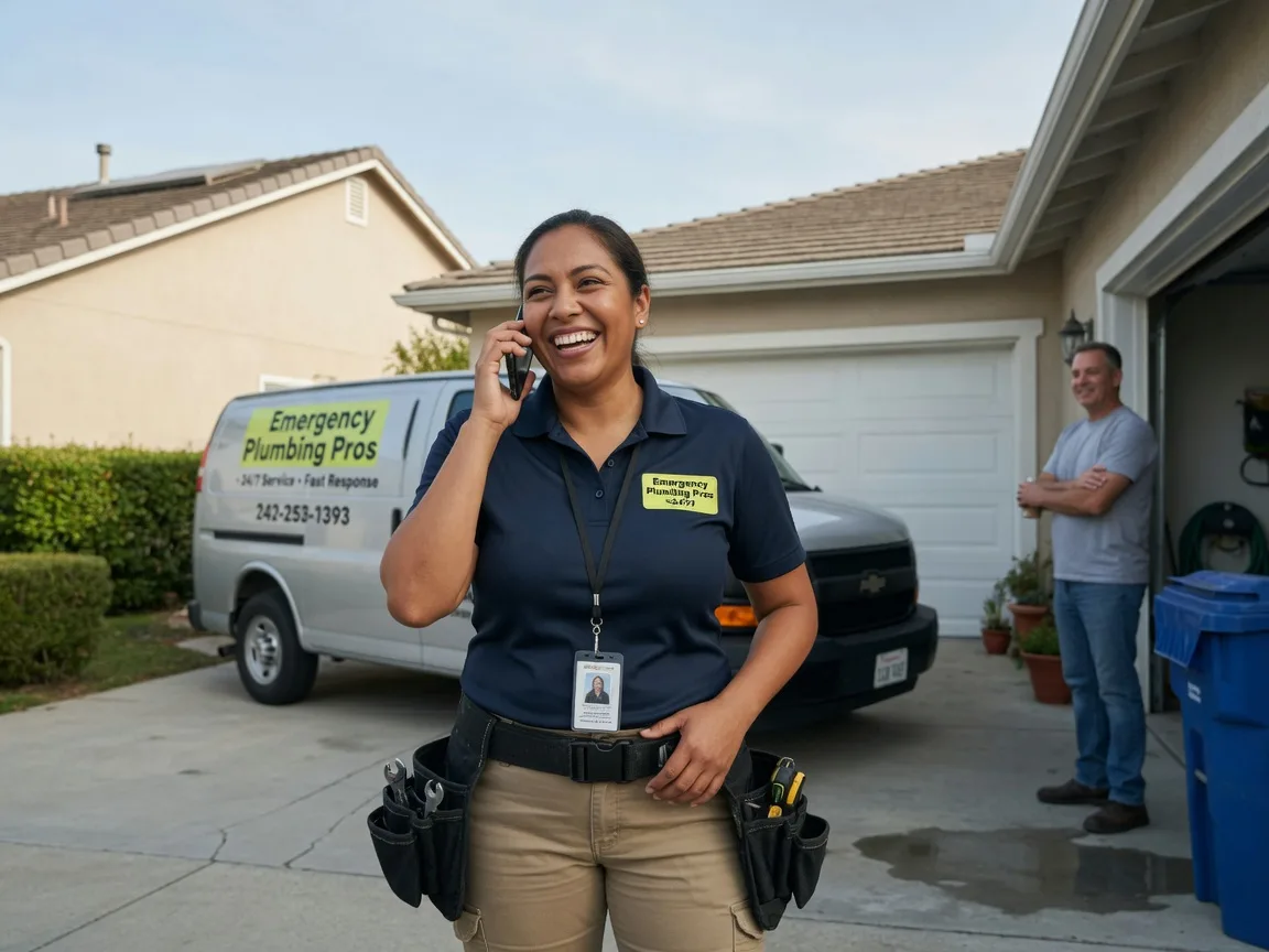 Emergency Plumber Hillsboro, KS FAQs