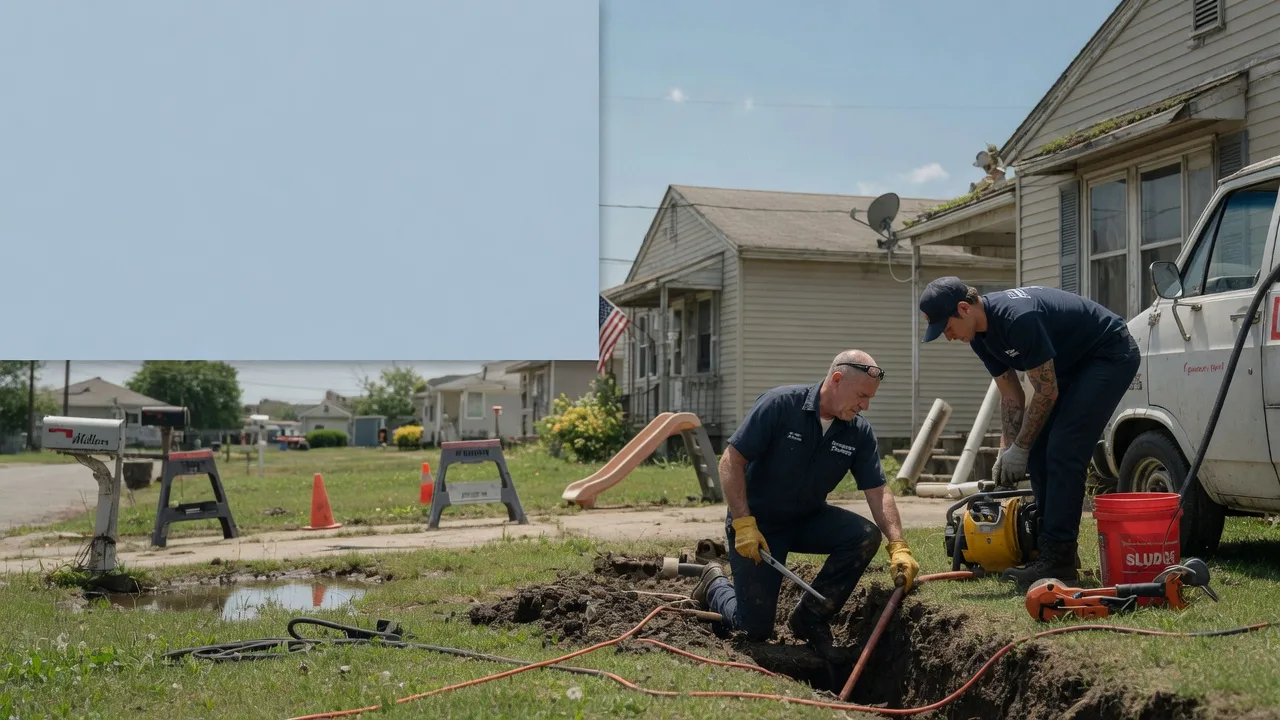 Emergency Plumber in Hillsboro, KS near me